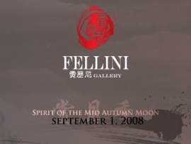 Spirit of the mid Autumn moon