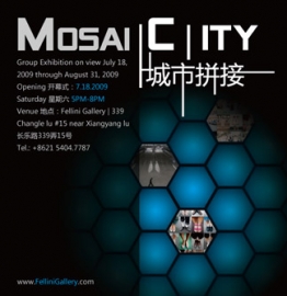 Mosai|C|ity